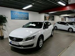 Volvo V60 CC