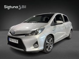 Toyota Yaris Hybrid