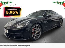 Porsche Panamera 4