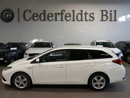 Toyota Auris Touring Sports