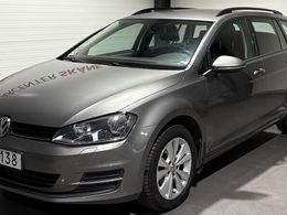 VW Golf Alltrack