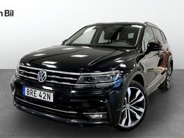 VW Tiguan Allspace