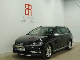 VW Golf Alltrack