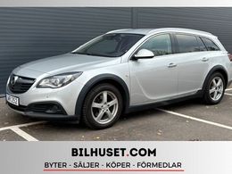 Opel Insignia Country Tourer