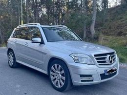 Mercedes GLK220