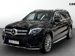 Mercedes GLS350