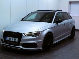 Audi S3 Sportback