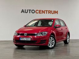 VW Golf Alltrack