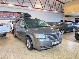 Chrysler Grand Voyager