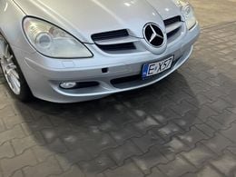 Mercedes SLK350