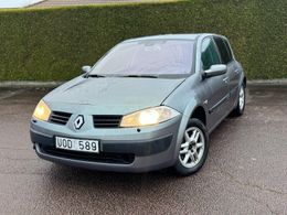 Renault Mégane II