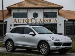 Porsche Cayenne S