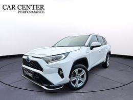 Toyota RAV4 Hybrid