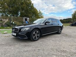 Mercedes E200