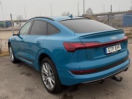 Audi e-tron Sportback