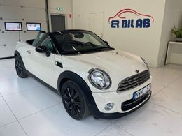 Mini Cooper Cabriolet