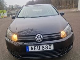 VW Golf VI