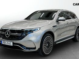 Mercedes EQC400