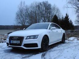 Audi A7 Sportback