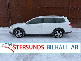 VW Passat Alltrack