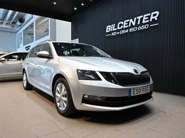 Skoda Octavia G-TEC