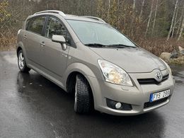 Toyota Corolla Verso