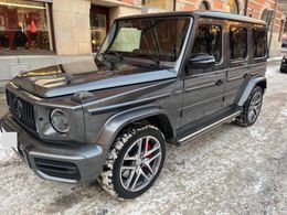 Mercedes G63 AMG