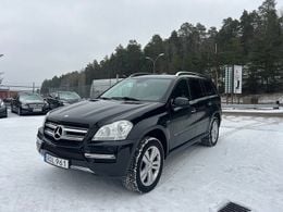 Mercedes GL350