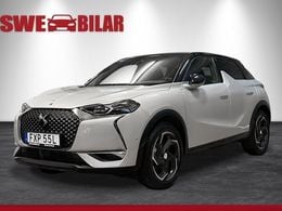 DS Automobiles DS3 Crossback E-Tense