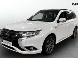 Mitsubishi Outlander P-HEV