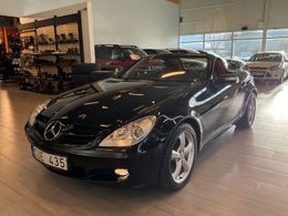 Mercedes SLK350