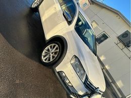 VW Passat Alltrack