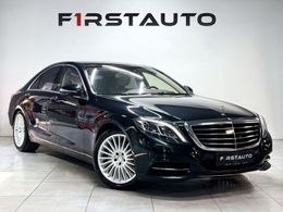 Mercedes S350