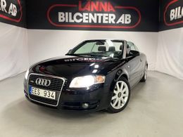 Audi A4 Cabriolet