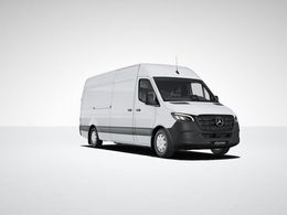 Mercedes E-Sprinter