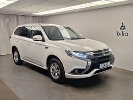 Mitsubishi Outlander P-HEV