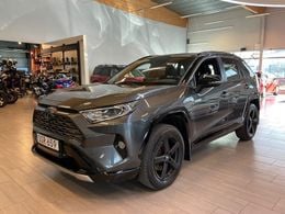 Toyota RAV4 Hybrid