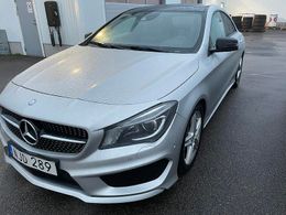 Mercedes CLA220