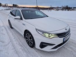 Kia Optima Hybrid