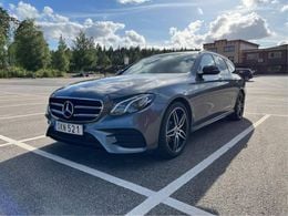 Mercedes E220