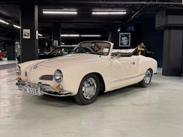 VW Karmann Ghia