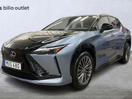 Lexus RZ 450e