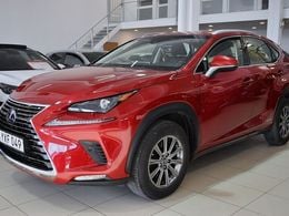 Lexus NX300h