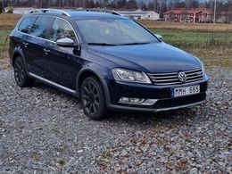 VW Passat Alltrack