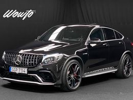 Mercedes GLC63 AMG