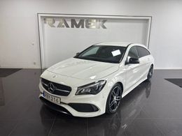 Mercedes CLA220 Shooting Brake