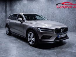 Volvo V60 CC