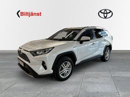 Toyota RAV4 Hybrid