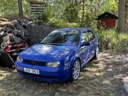 VW Golf IV