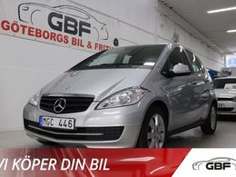 Mercedes A160